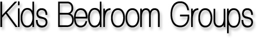 Kids Bedroom Groups at Bedroom Expressions