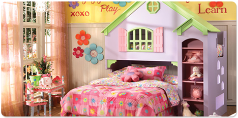 Kidz Bedzzz only at Bedroom Expressions