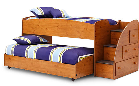 furniture row bunk beds